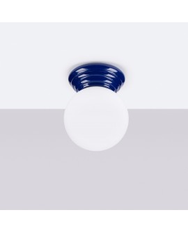 Plafon ZORI ultramaryna IP44