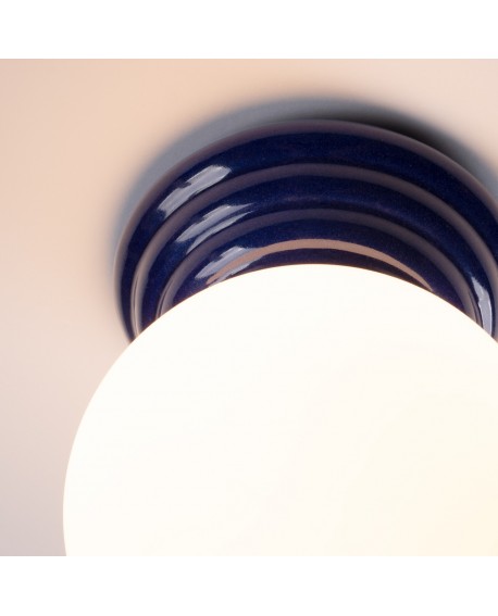 Plafon ZORI ultramaryna IP44