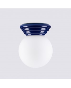 Plafon ZORI ultramaryna IP44