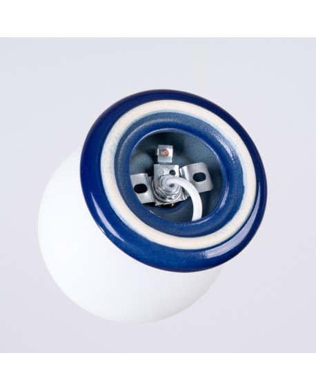 Plafon ZORI ultramaryna IP44