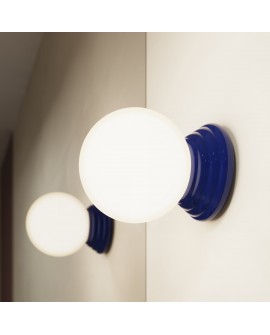 Plafon ZORI ultramaryna IP44