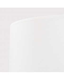 Lampa podłogowa NATT biała