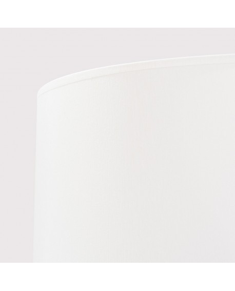 Lampa podłogowa NATT biała