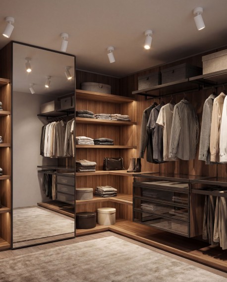  Biały spot sufitowy reflektorowy o cylindrycznym kształcie, z regulowanym kierunkiem światła.