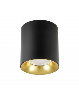 OPRAWA NATYNKOWA SPOT TUBA CZARNO-ZŁOTA NURI W1