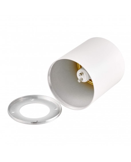 OPRAWA NATYNKOWA SPOT TUBA BIAŁO-ZŁOTA NURI W1