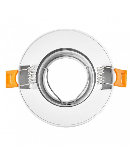 OPRAWA PODTYNKOWA HALOGENOWA DO ZABUDOWY BIAŁA CONE SLIM