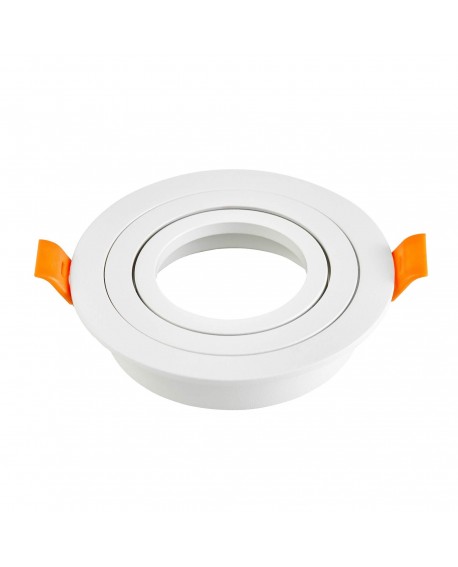 OPRAWA PODTYNKOWA HALOGENOWA DO ZABUDOWY BIAŁA AXON 1