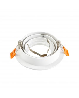 OPRAWA PODTYNKOWA HALOGENOWA DO ZABUDOWY BIAŁA AXON 1