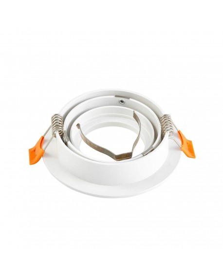 OPRAWA PODTYNKOWA HALOGENOWA DO ZABUDOWY BIAŁA AXON 1