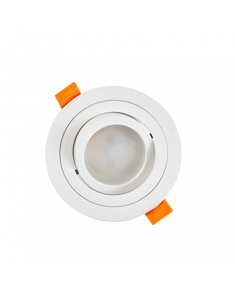 OPRAWA PODTYNKOWA HALOGENOWA DO ZABUDOWY BIAŁA AXON 1