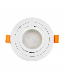 OPRAWA PODTYNKOWA HALOGENOWA DO ZABUDOWY BIAŁA AXON 1