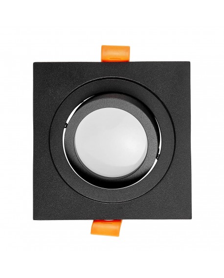 OPRAWA PODTYNKOWA HALOGENOWA DO ZABUDOWY CZARNA AXON 2