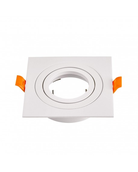 OPRAWA PODTYNKOWA HALOGENOWA DO ZABUDOWY BIAŁA AXON 2