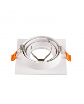 OPRAWA PODTYNKOWA HALOGENOWA DO ZABUDOWY BIAŁA AXON 2