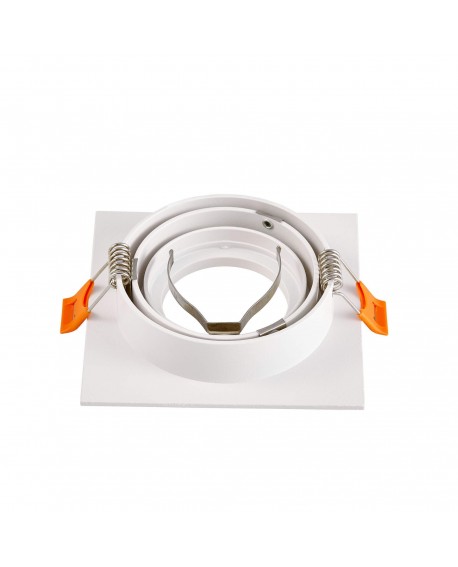 OPRAWA PODTYNKOWA HALOGENOWA DO ZABUDOWY BIAŁA AXON 2