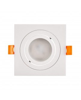 OPRAWA PODTYNKOWA HALOGENOWA DO ZABUDOWY BIAŁA AXON 2