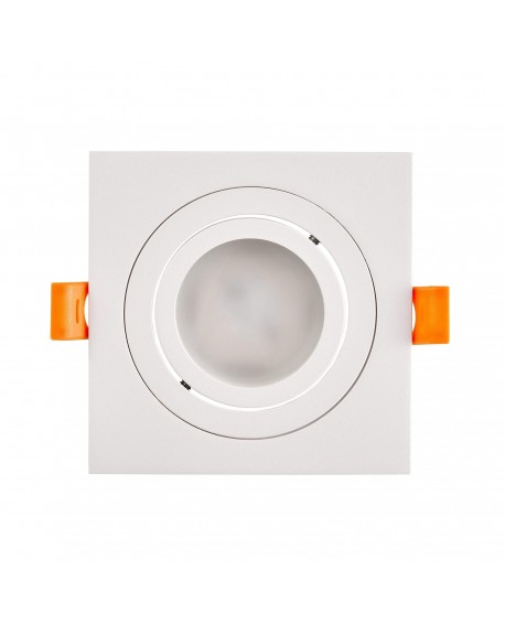 OPRAWA PODTYNKOWA HALOGENOWA DO ZABUDOWY BIAŁA AXON 2