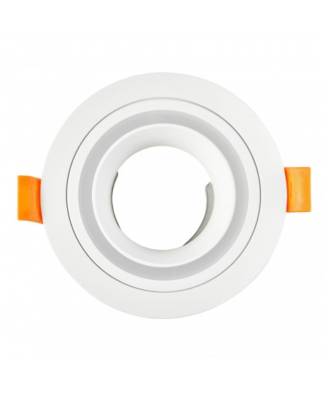 OPRAWA PODTYNKOWA HALOGENOWA DO ZABUDOWY BIAŁA VEXO 1