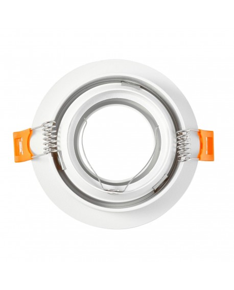 OPRAWA PODTYNKOWA HALOGENOWA DO ZABUDOWY BIAŁA VEXO 1