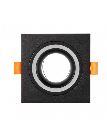 OPRAWA PODTYNKOWA HALOGENOWA DO ZABUDOWY CZARNA VEXO 2