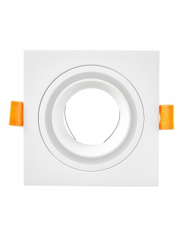 OPRAWA PODTYNKOWA HALOGENOWA DO ZABUDOWY BIAŁA VEXO 2