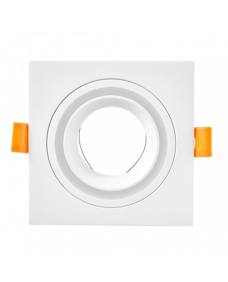 OPRAWA PODTYNKOWA HALOGENOWA DO ZABUDOWY BIAŁA VEXO 2