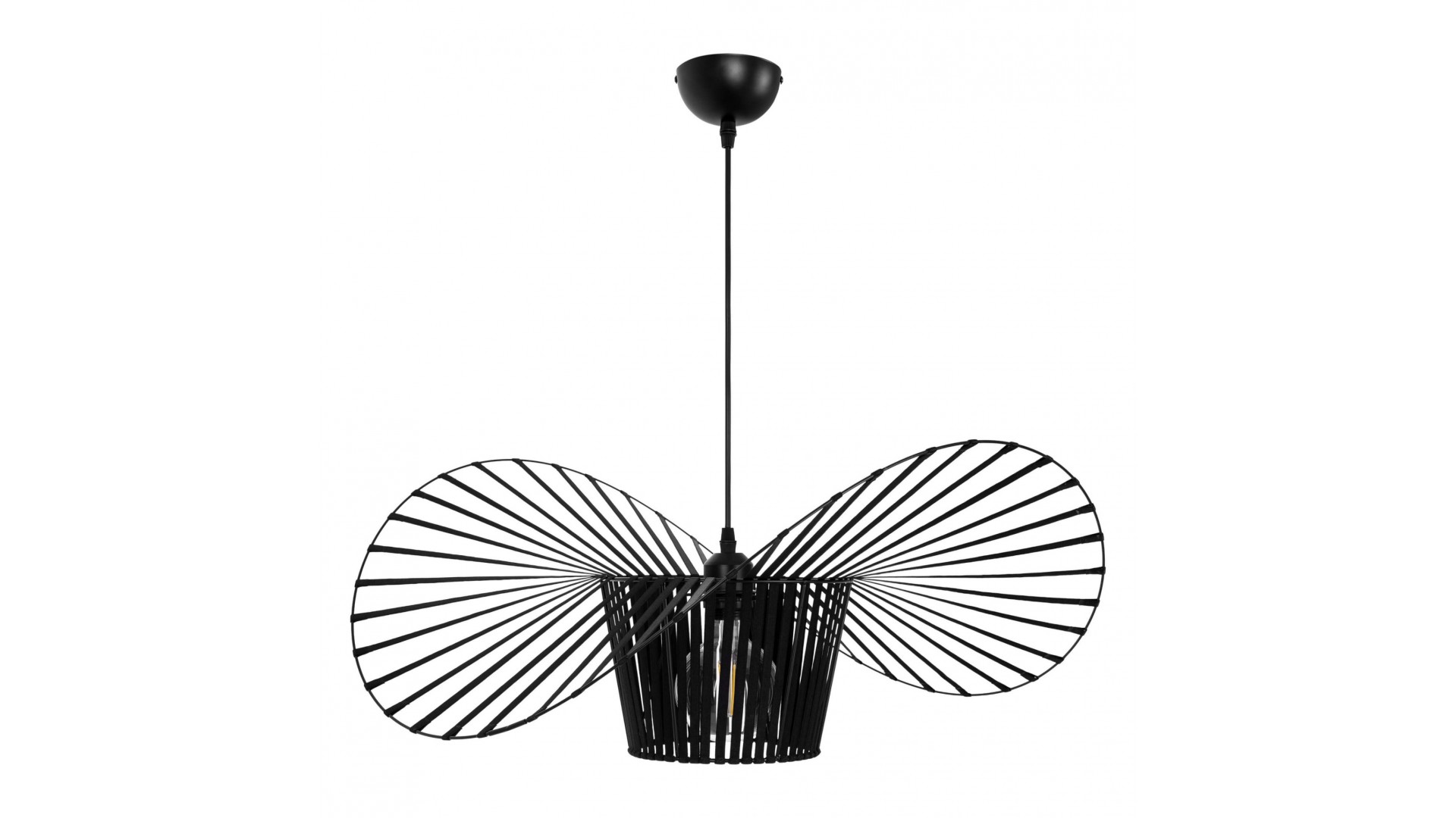 Designerska lampa sufitowa SOMBRERO D60 w nowoczesnym stylu Lampit
