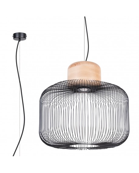 Lampa wisząca GABBIA 55