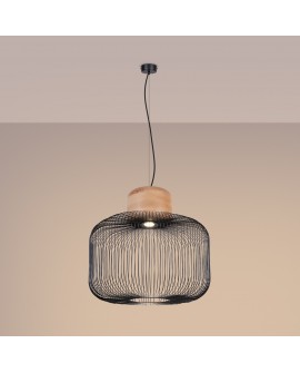 Lampa wisząca GABBIA 55