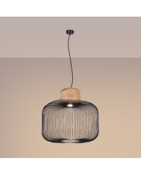 Lampa wisząca GABBIA 55