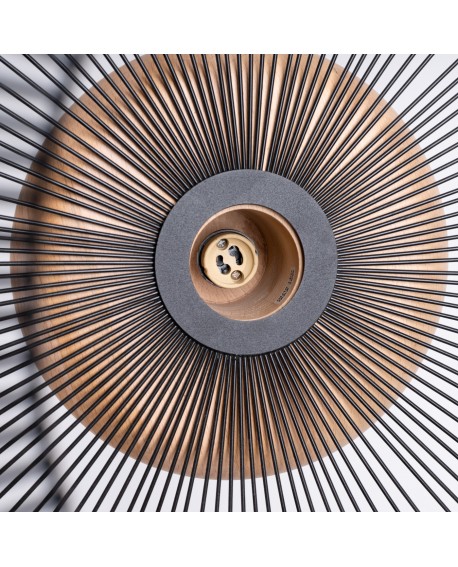 Lampa wisząca GABBIA 55