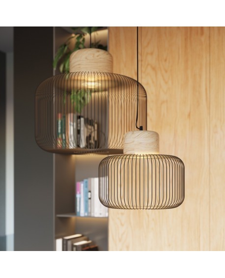 Lampa wisząca GABBIA 55