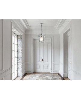 lampa wisząca brooklyn w1 chromowana loft lumina deco packshot front