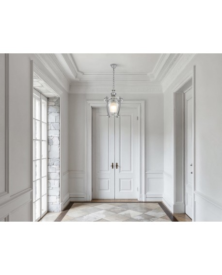 lampa wisząca brooklyn w1 chromowana loft lumina deco packshot front