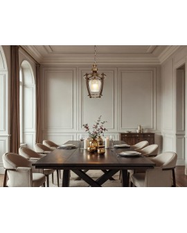 lampa wisząca brooklyn w1 chromowana loft lumina deco packshot front