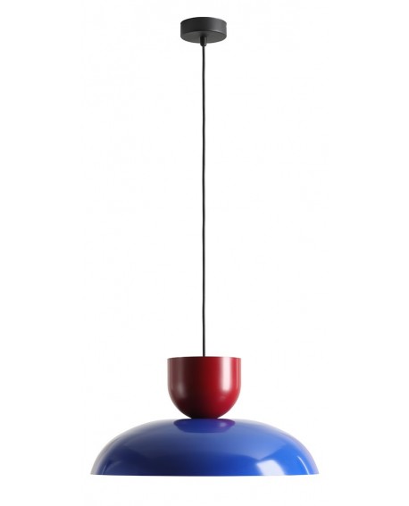 ELLA DARK COBALT + RED WINE (47 + 15)