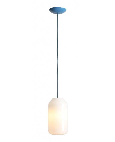 LAMPA WISZĄCA FLASK SAPPHIRE M (żarówki w zestawie)