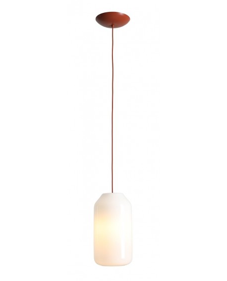 LAMPA WISZĄCA FLASK TERRA M (żarówki w zestawie)