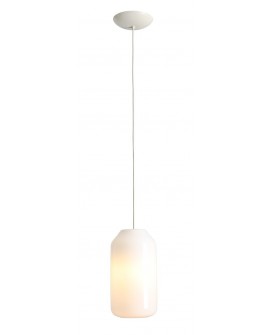 LAMPA WISZĄCA FLASK COTTON M (żarówki w zestawie)