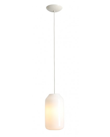 LAMPA WISZĄCA FLASK COTTON M (żarówki w zestawie)