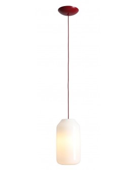 LAMPA WISZĄCA FLASK CHERRY M (żarówki w zestawie)