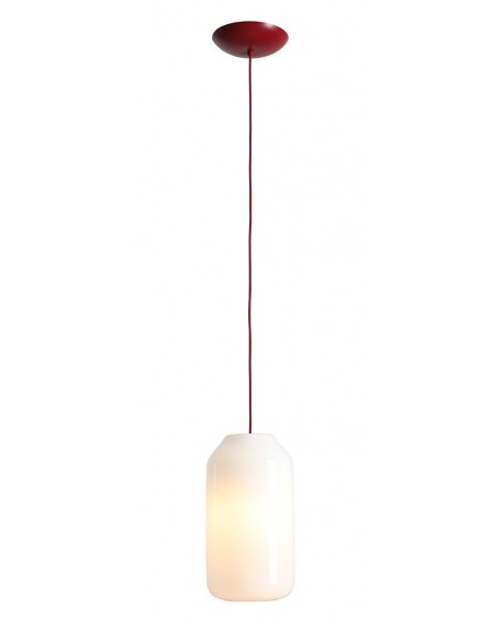LAMPA WISZĄCA FLASK CHERRY M (żarówki w zestawie)