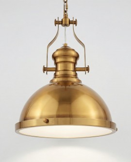 LAMPA WISZĄCA INDUSTRIALNA LOFT MOSIĘŻNA ETTORE