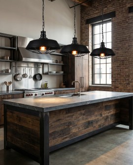 LAMPA WISZĄCA INDUSTRIALNA LOFT ARIGIO D35