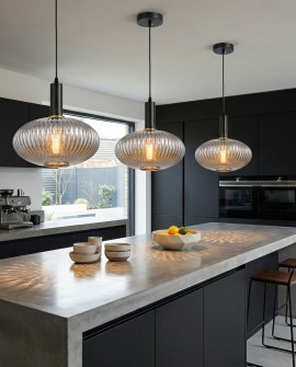 LAMPA WISZĄCA LOFT DYMIONA FLORI