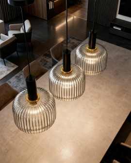 LAMPA WISZĄCA LOFT DYMIONA GATO