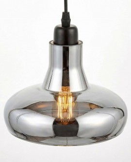 LAMPA WISZĄCA NOWOCZESNA SZKLANA AVONI LUMINA DECO