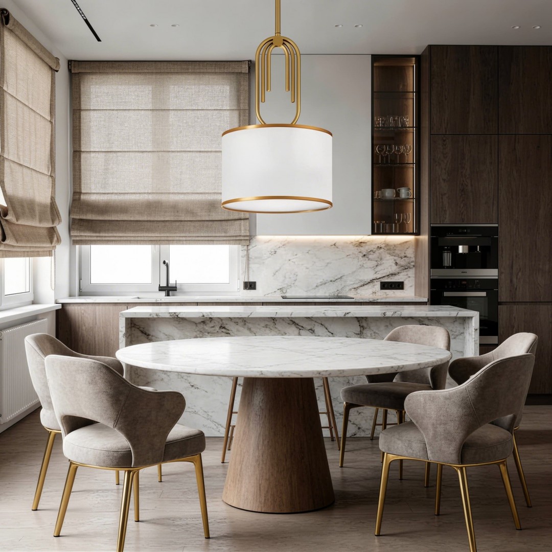 GLAMOUR LAMPA WISZĄCA BIAŁA ZANETTI D30