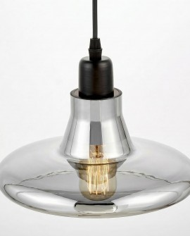 LAMPA WISZĄCA NOWOCZESNA SZKLANA ALTONI LUMINA DECO